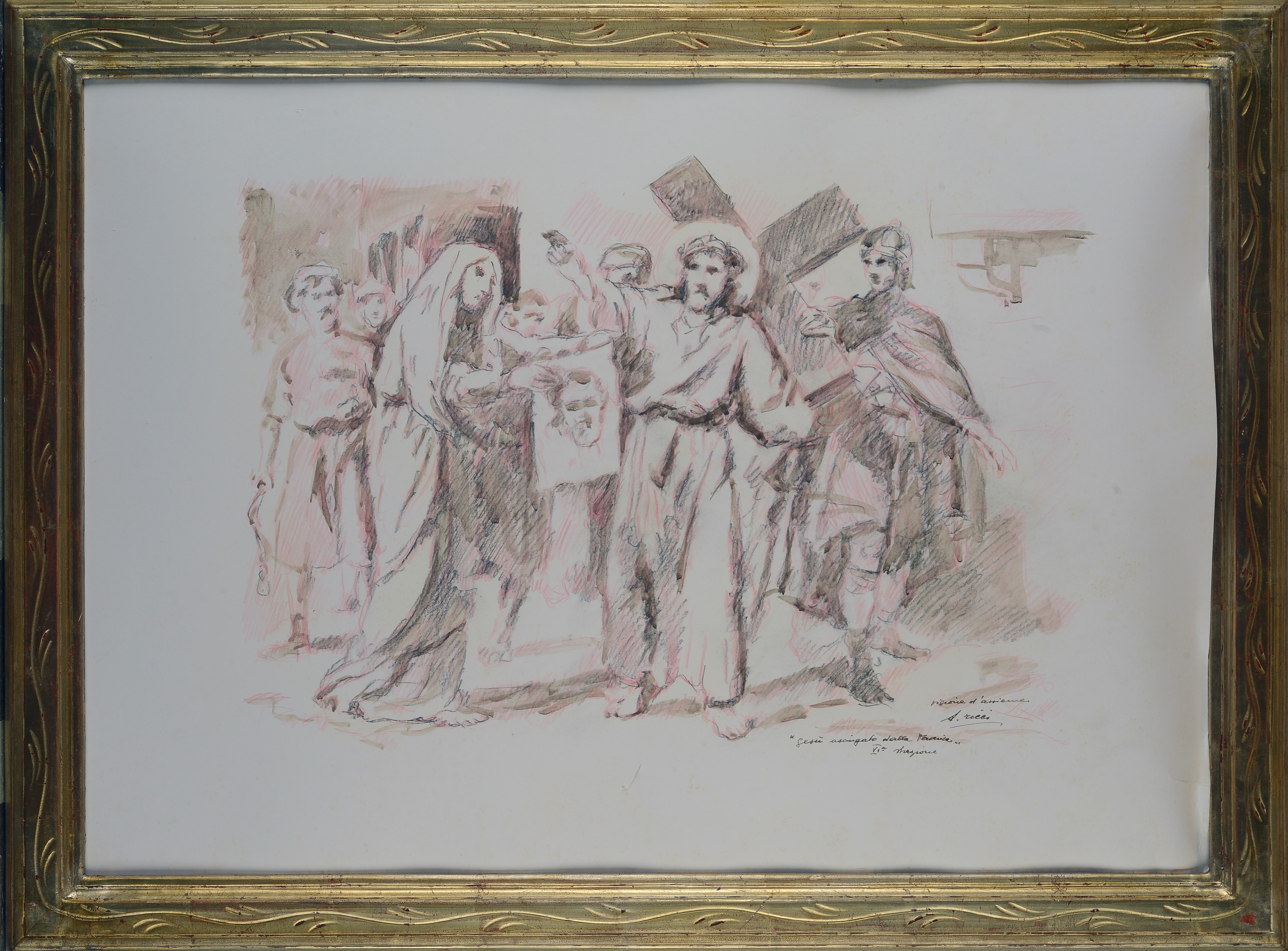 Dante Ricci - Storie della Vita di Cristo