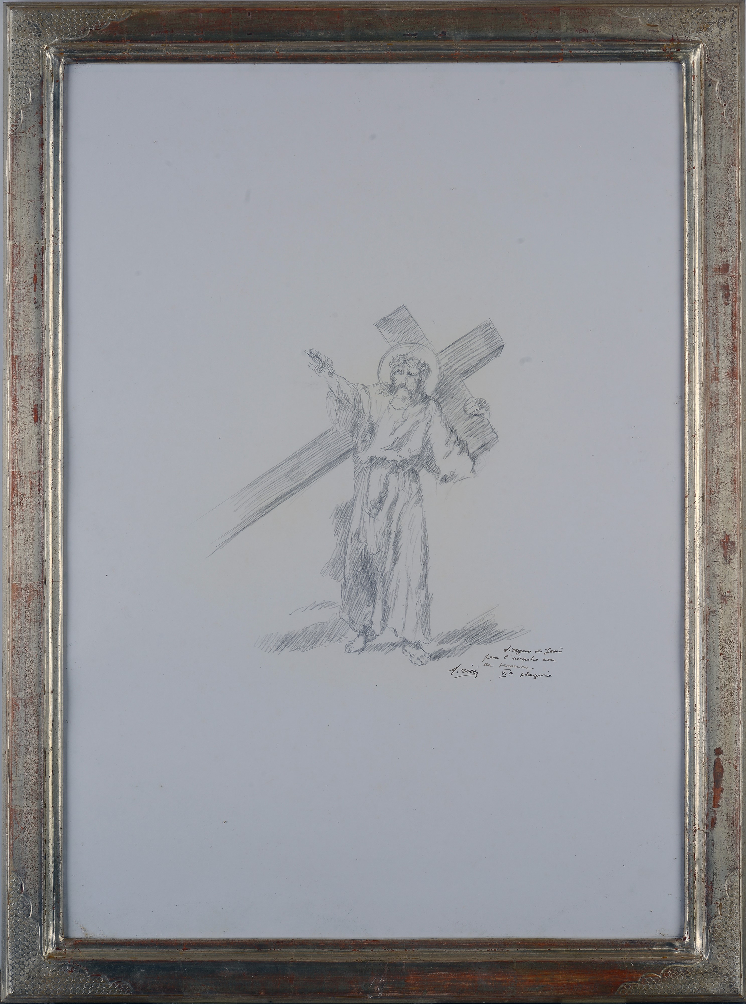 Dante Ricci - Storie della Vita di Cristo