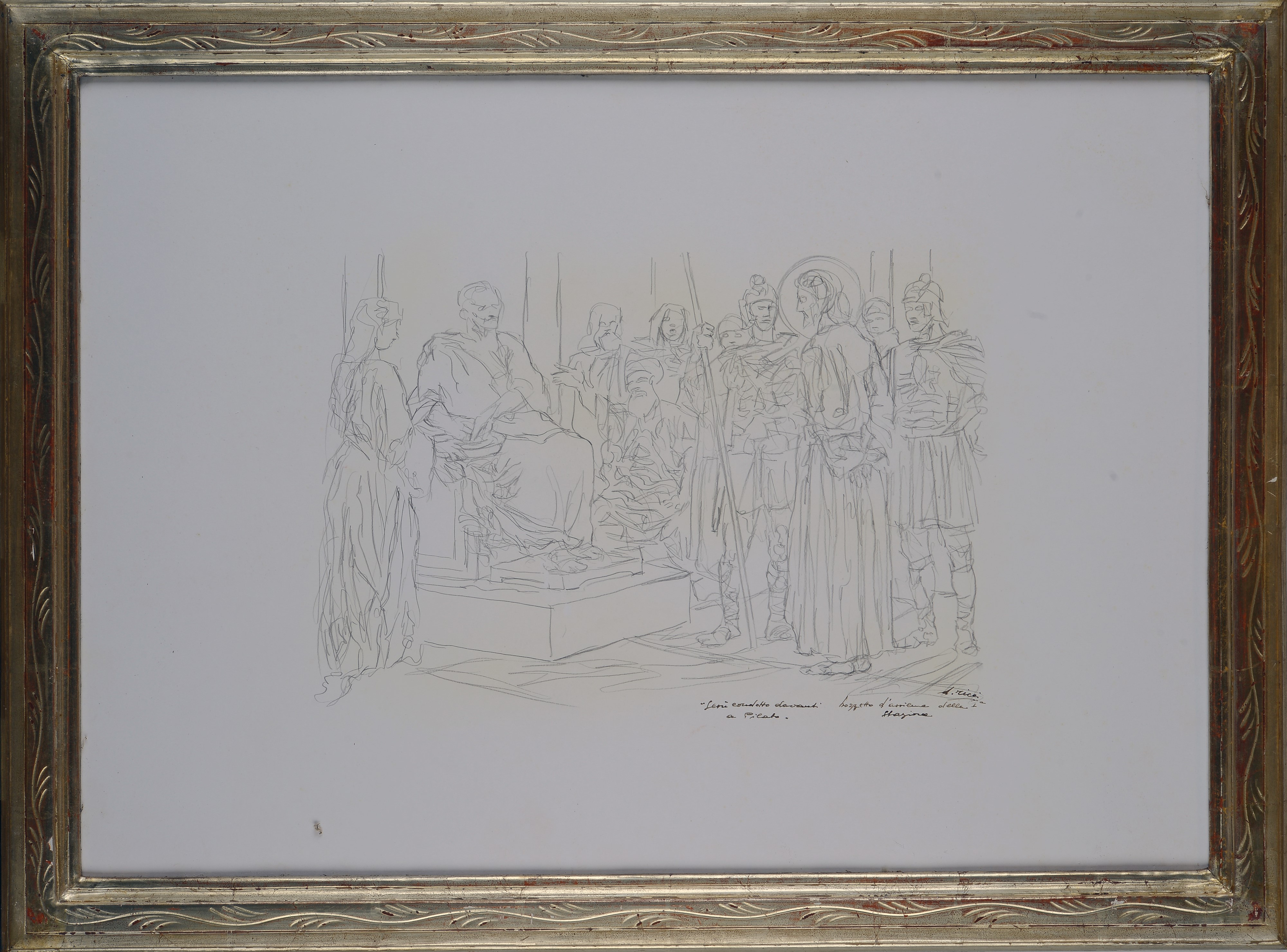 Dante Ricci - Storie della Vita di Cristo