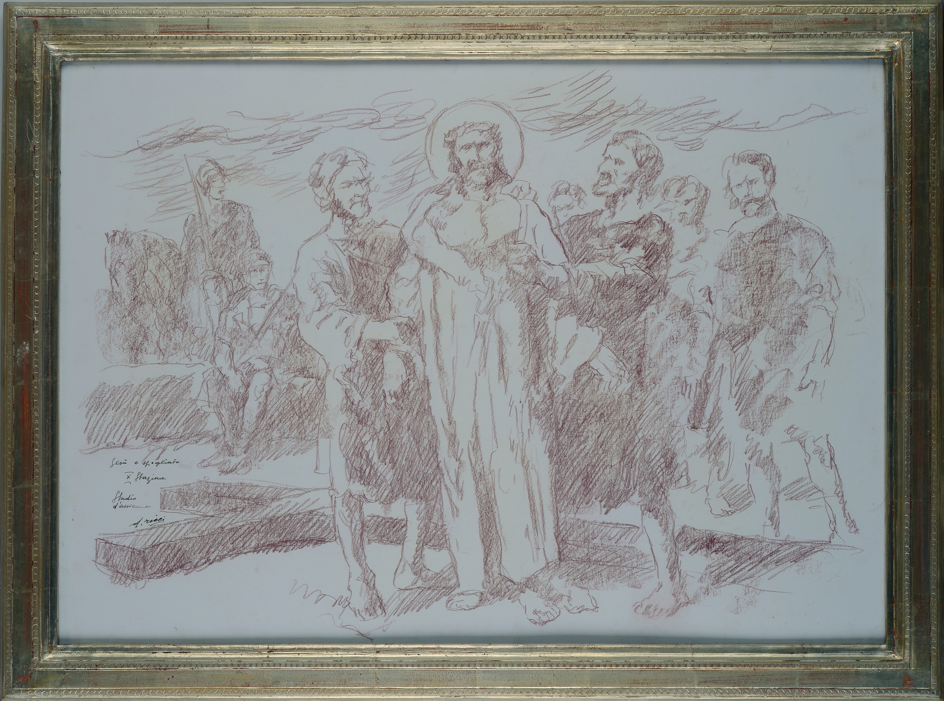 Dante Ricci - Storie della Vita di Cristo