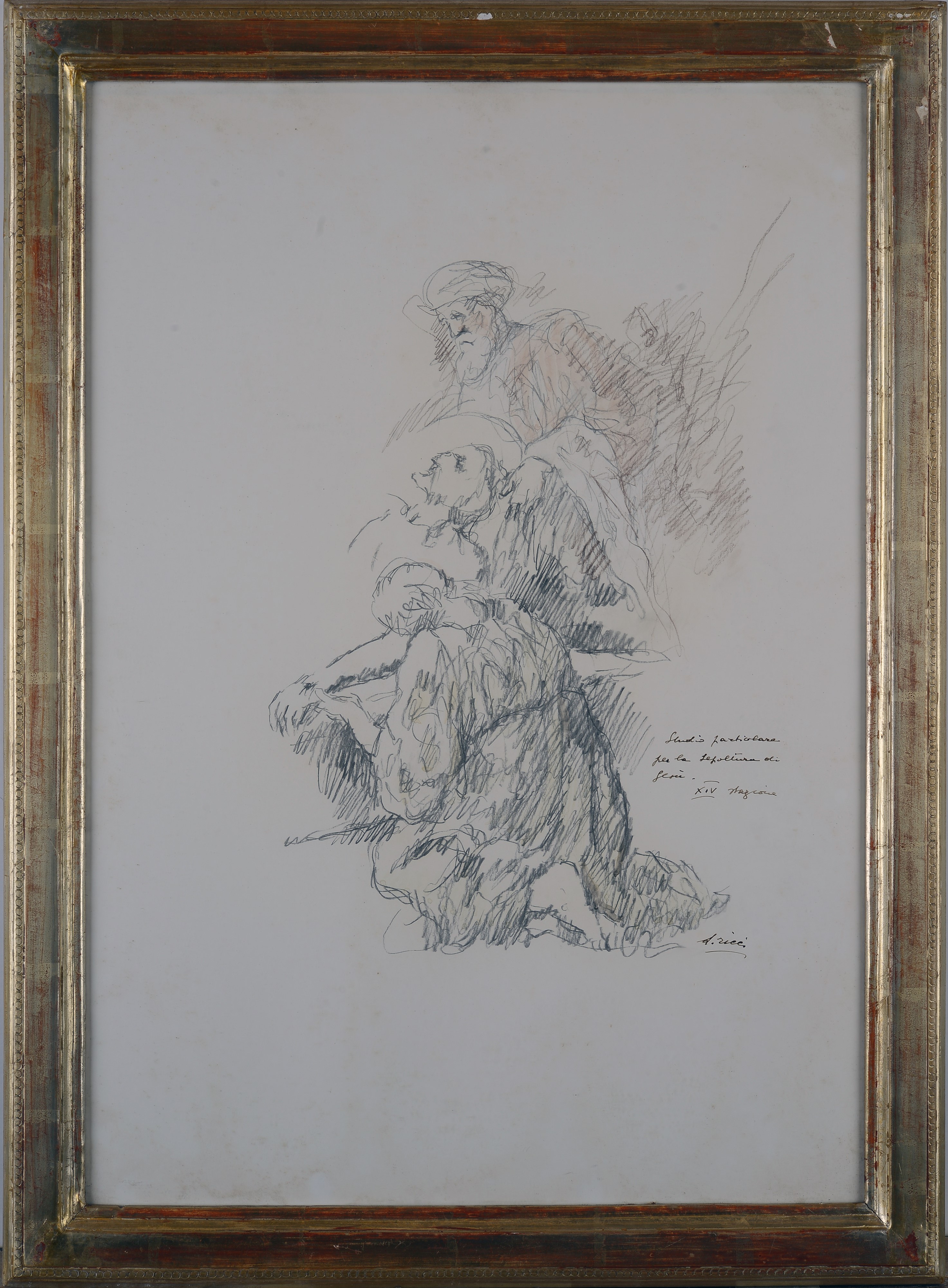 Dante Ricci - Storie della Vita di Cristo