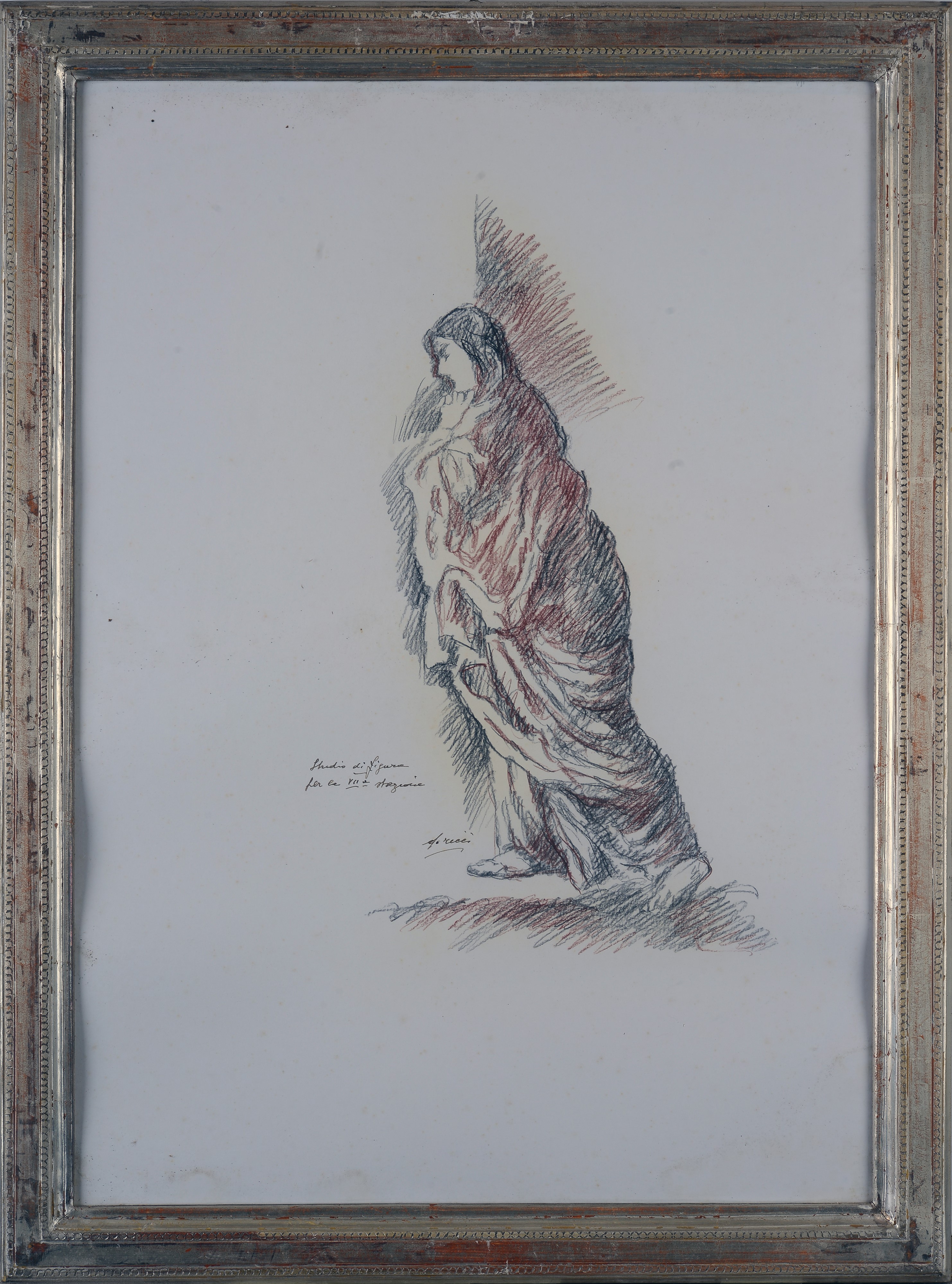 Dante Ricci - Storie della Vita di Cristo