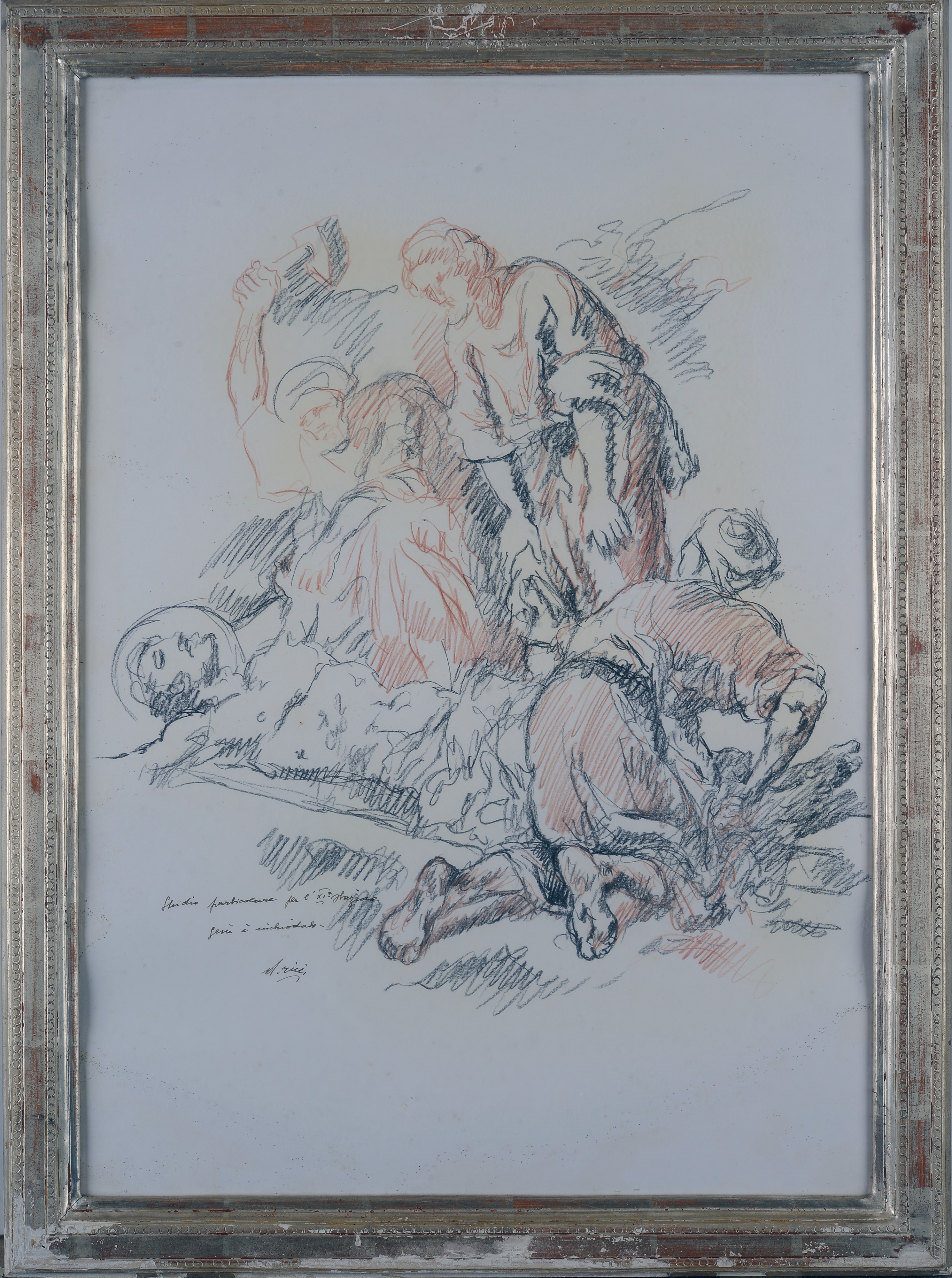 Dante Ricci - Storie della Vita di Cristo