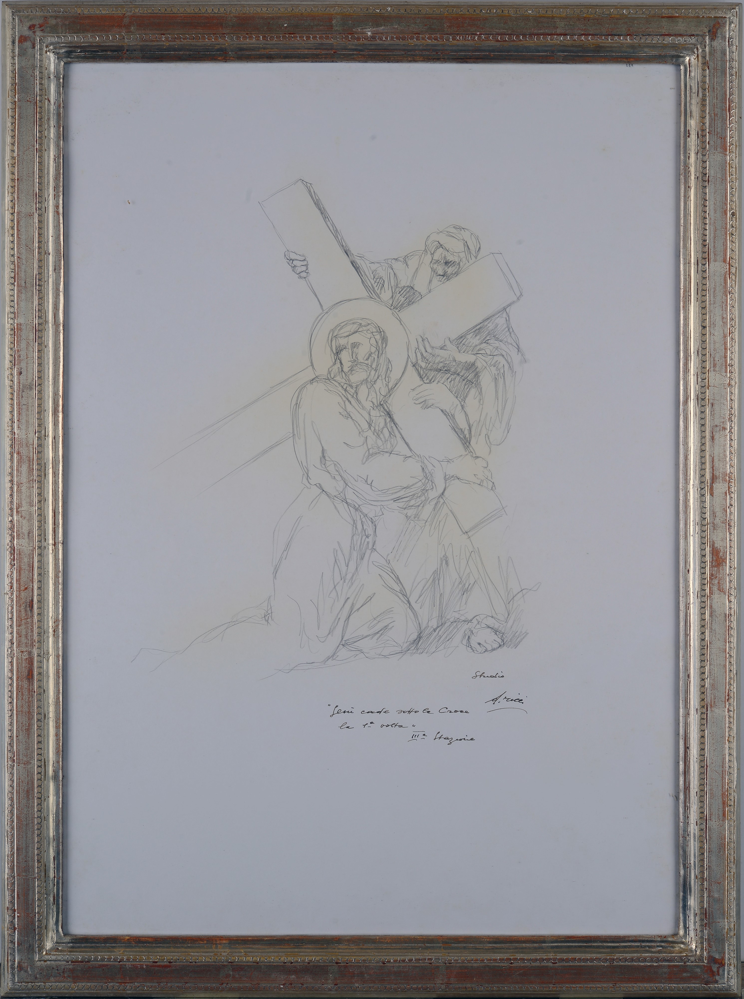 Dante Ricci - Storie della Vita di Cristo