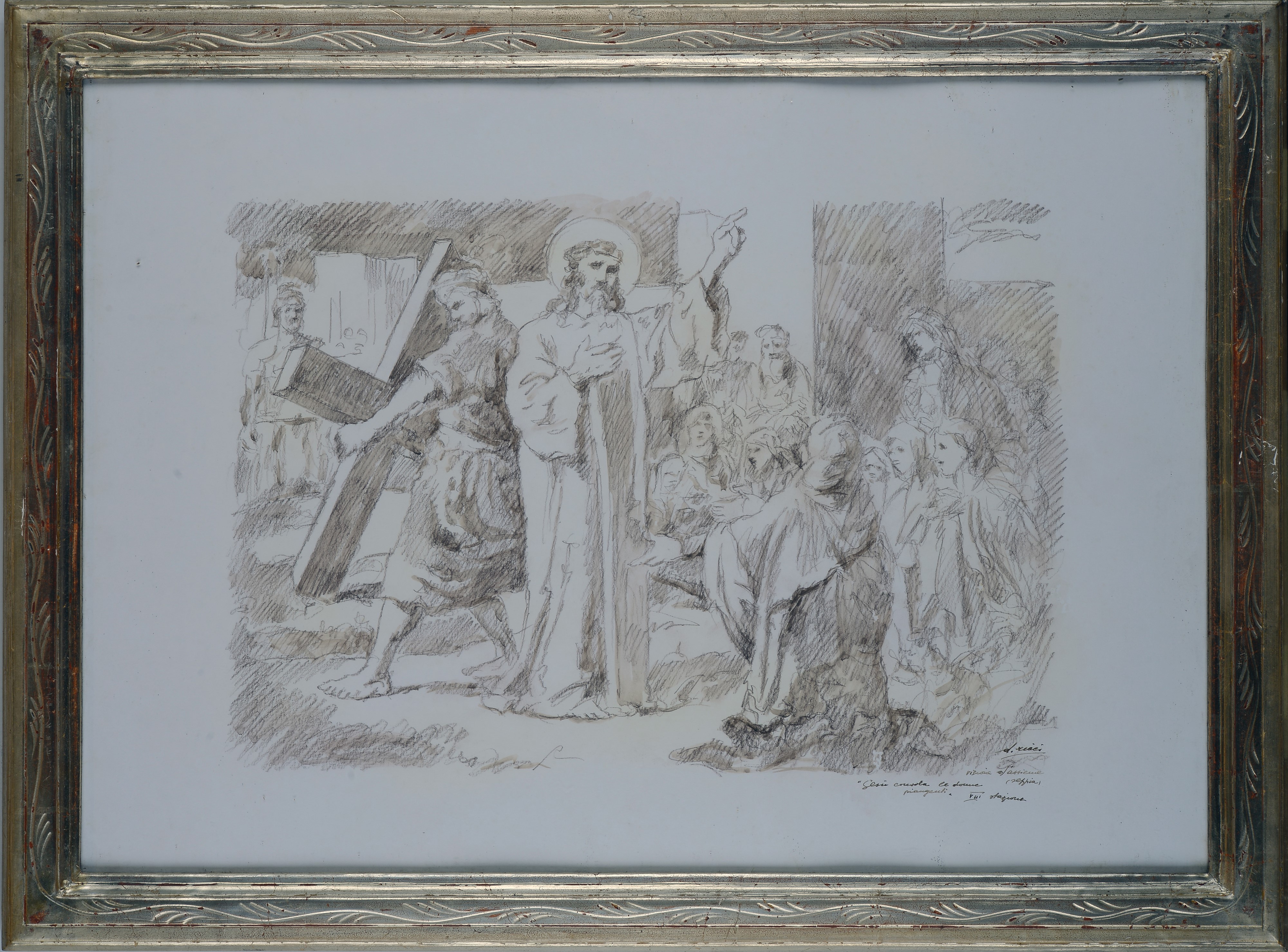 Dante Ricci - Storie della Vita di Cristo