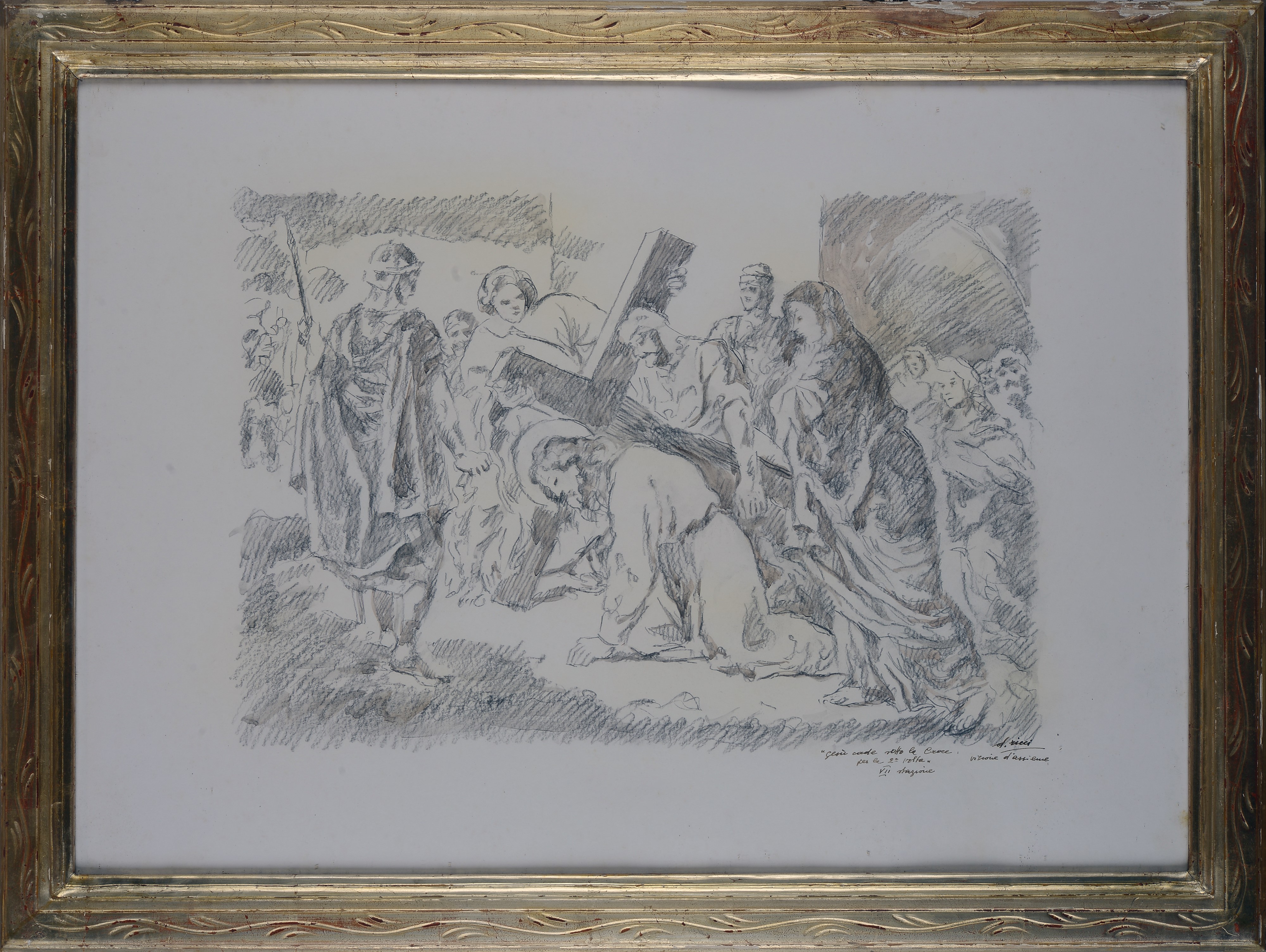 Dante Ricci - Storie della Vita di Cristo