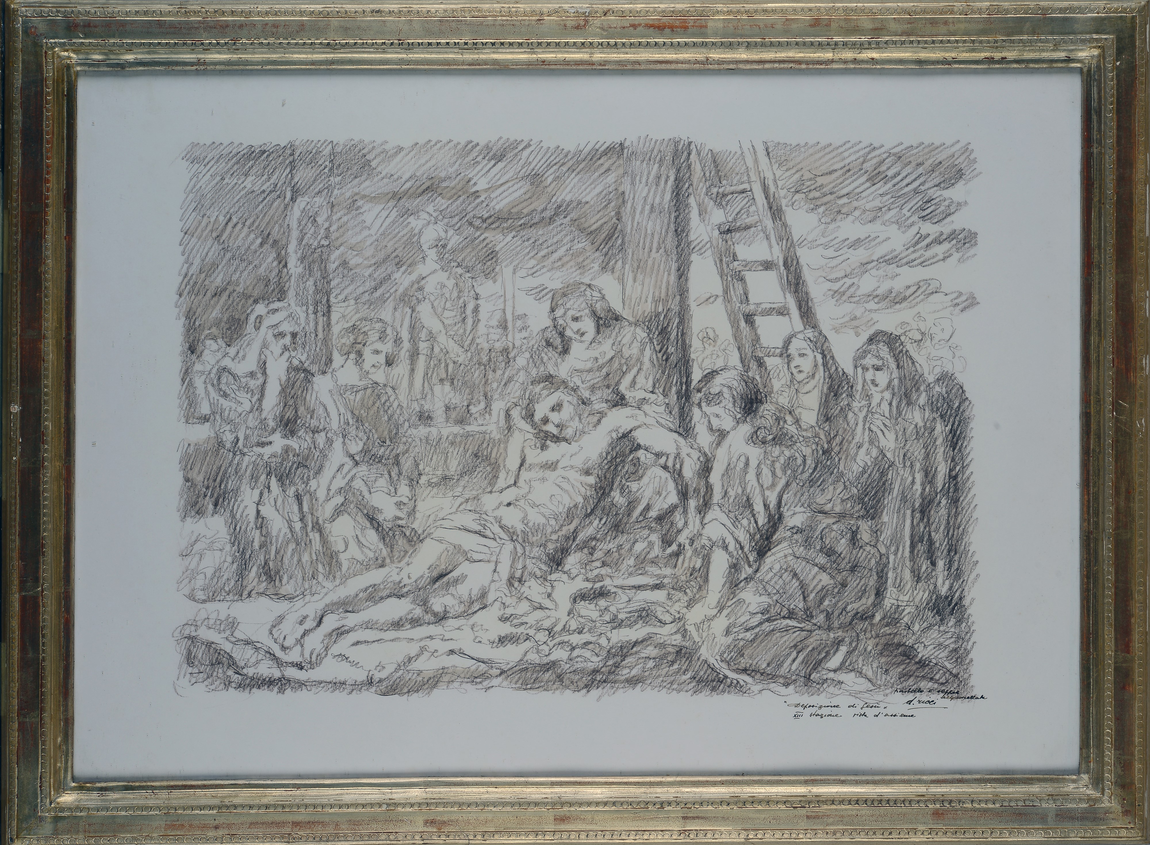 Dante Ricci - Storie della Vita di Cristo