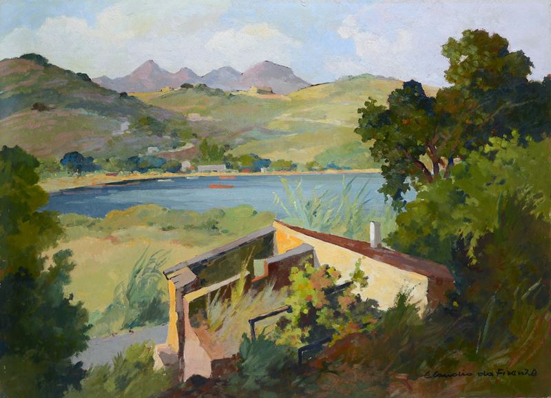 Claudio da Firenze - Colline Elbane