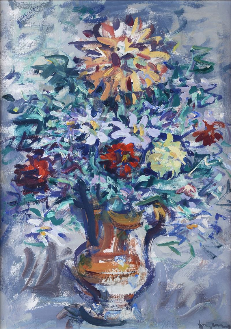 Enzo Pregno - Fiori