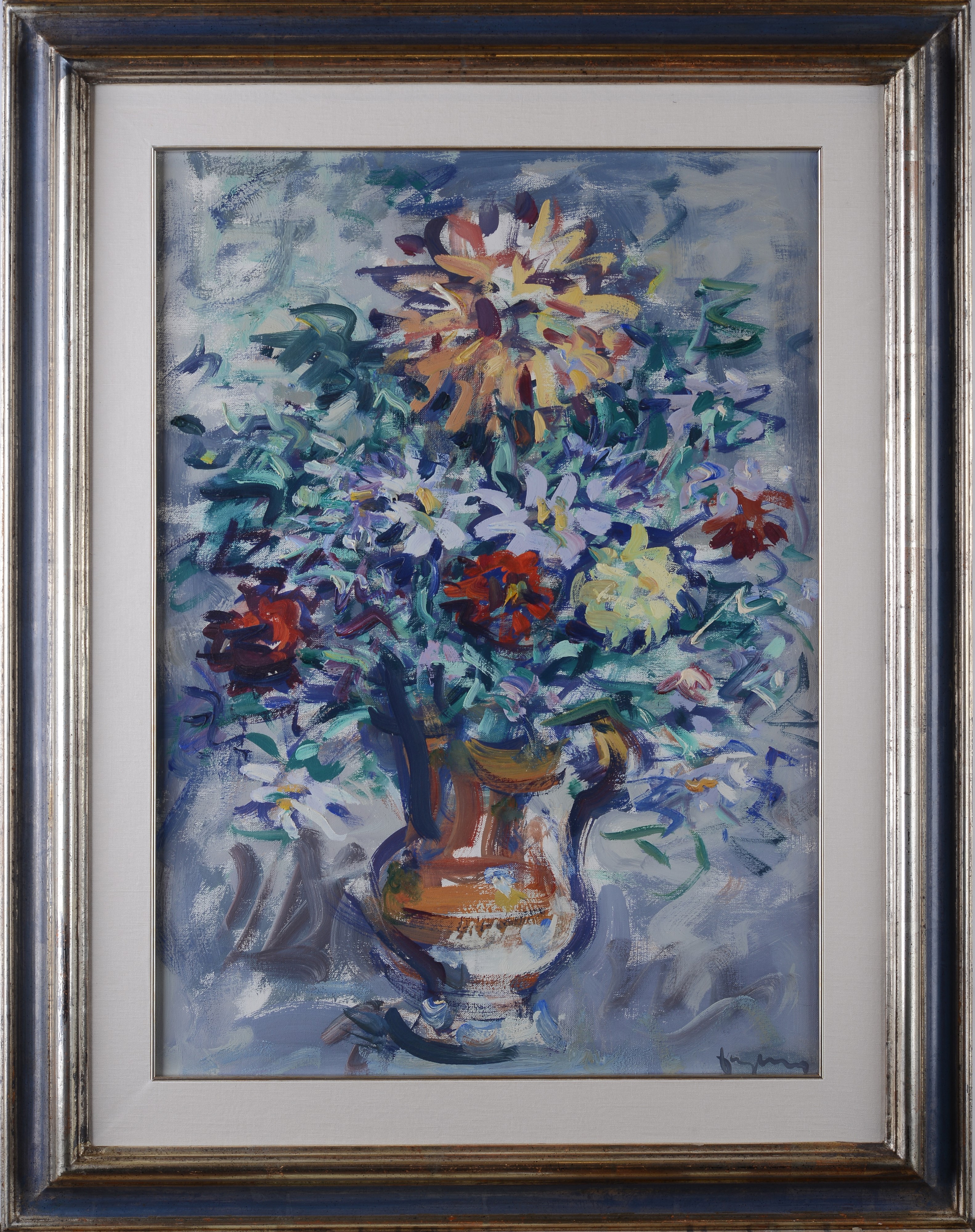 Enzo Pregno - Fiori