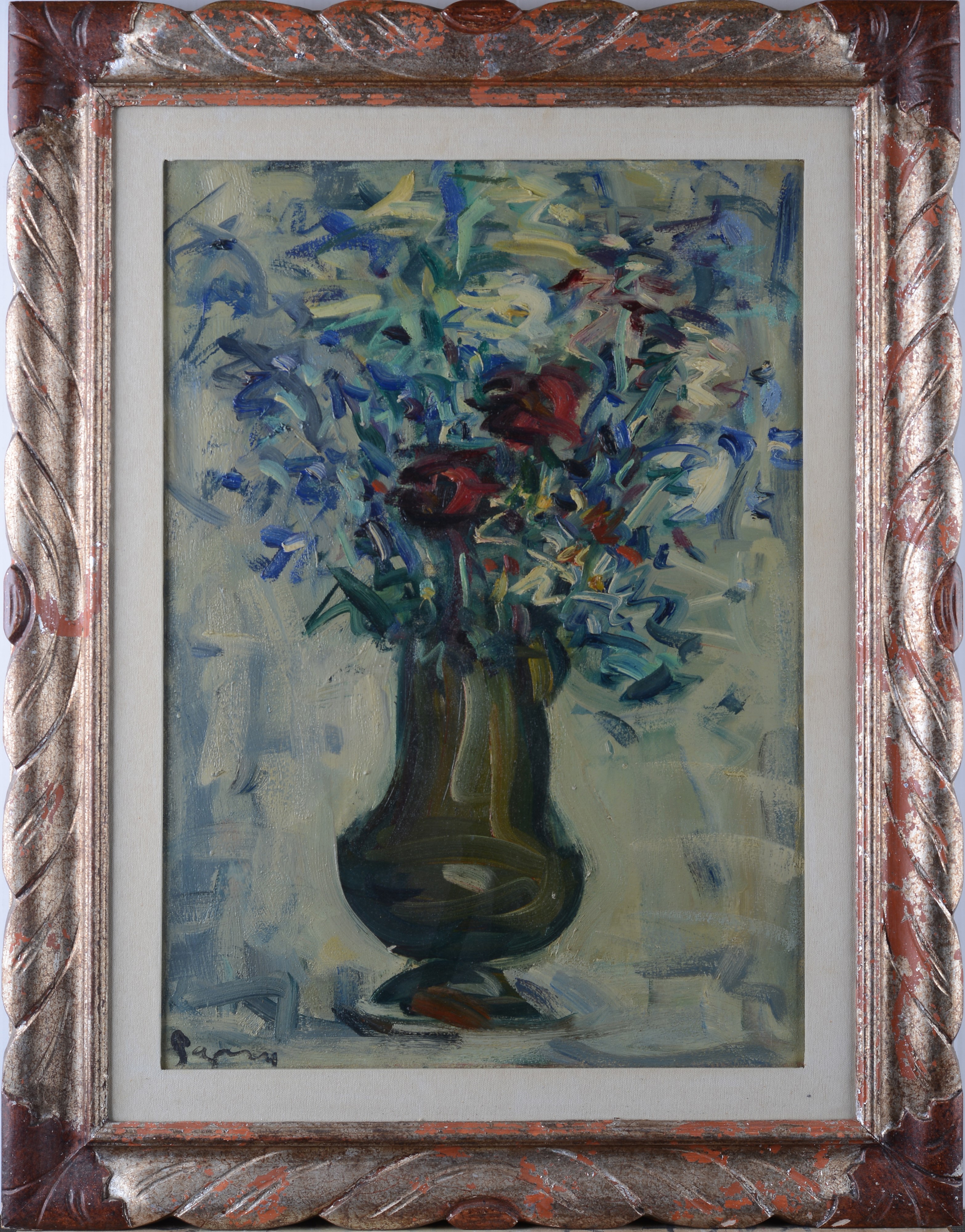 Enzo Pregno - Fiori