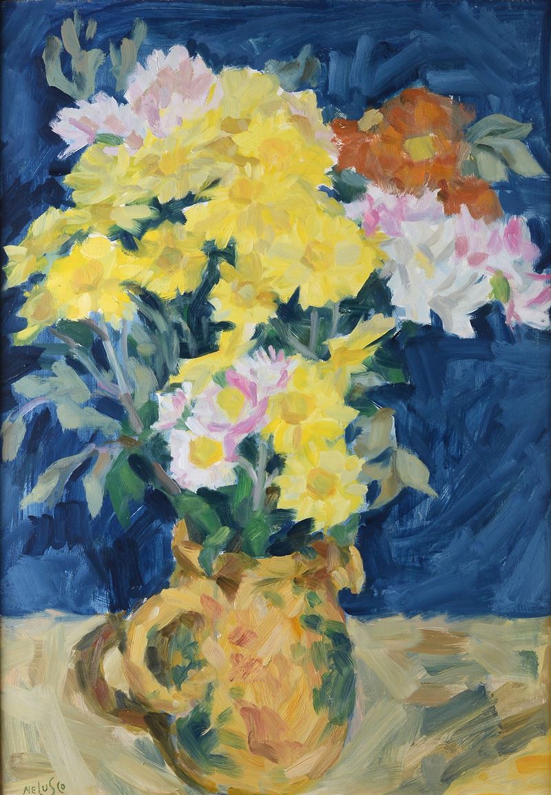 Nelusco Sarti - Fiori