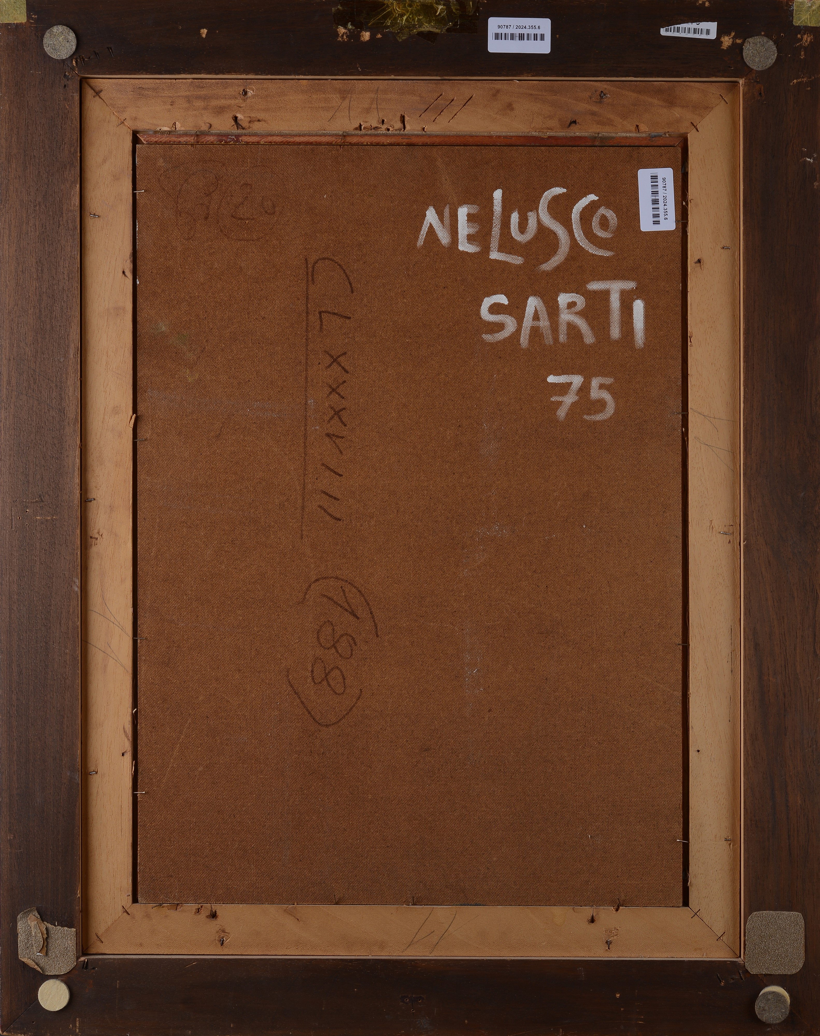 Nelusco Sarti - Fiori