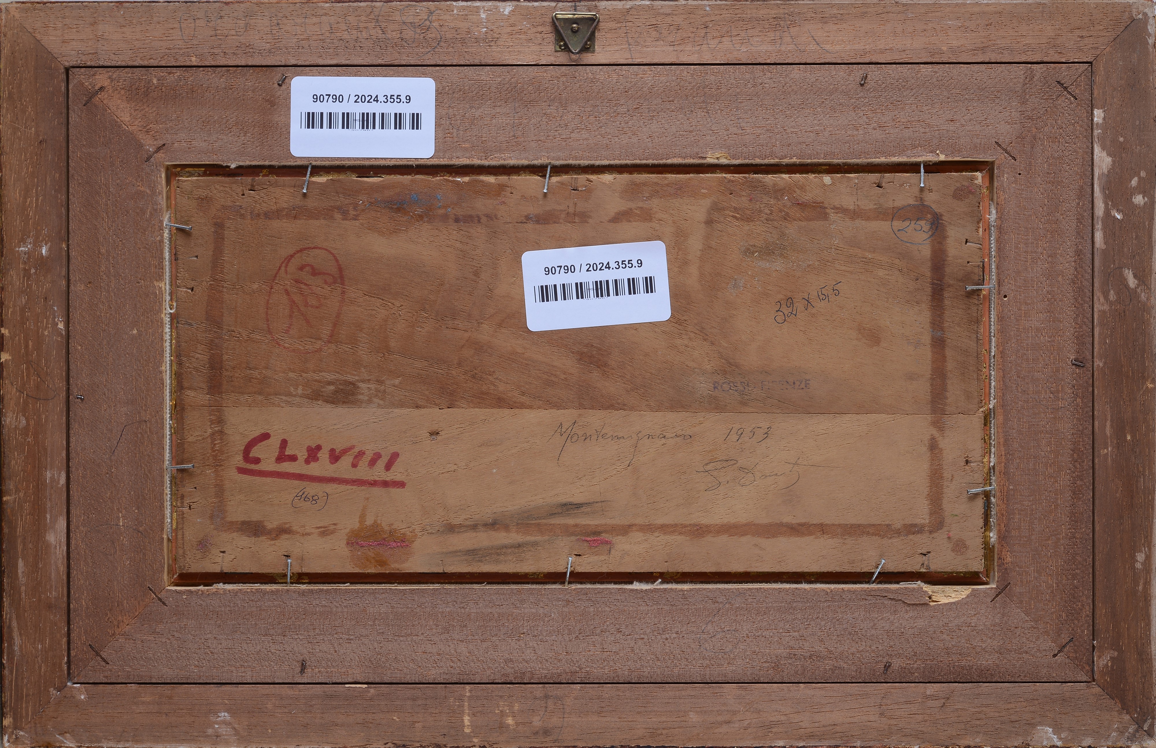 Capanna a Montemignaio