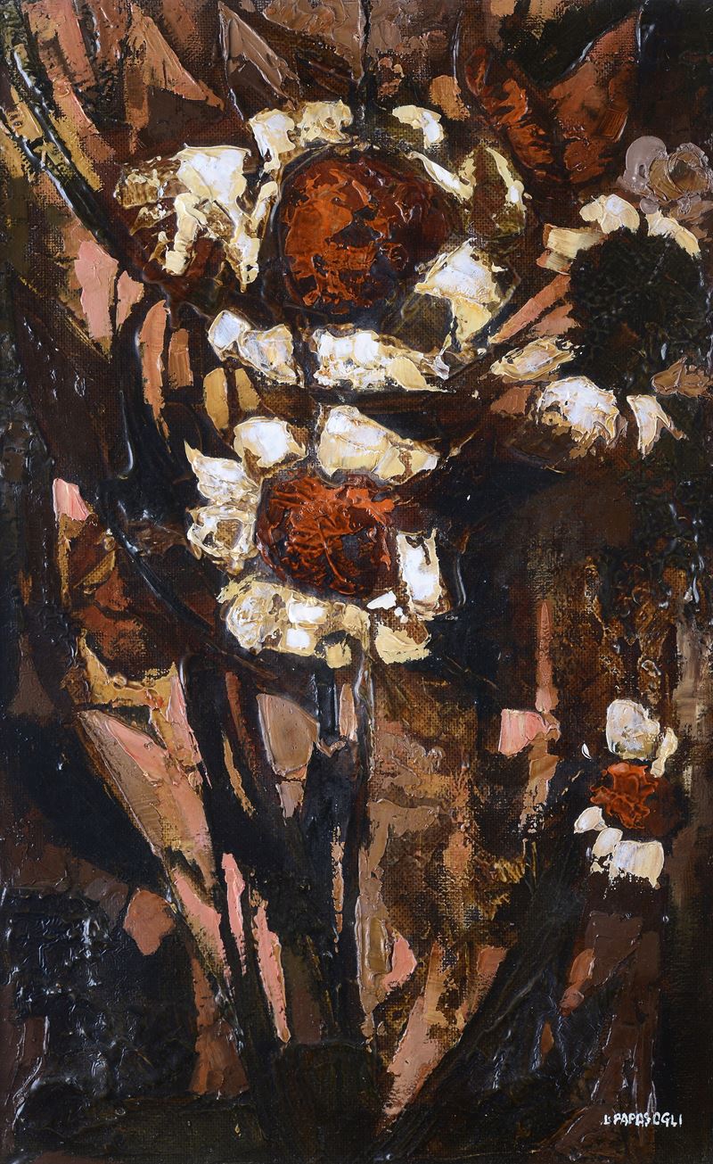 Leonardo Papasogli - Fiori