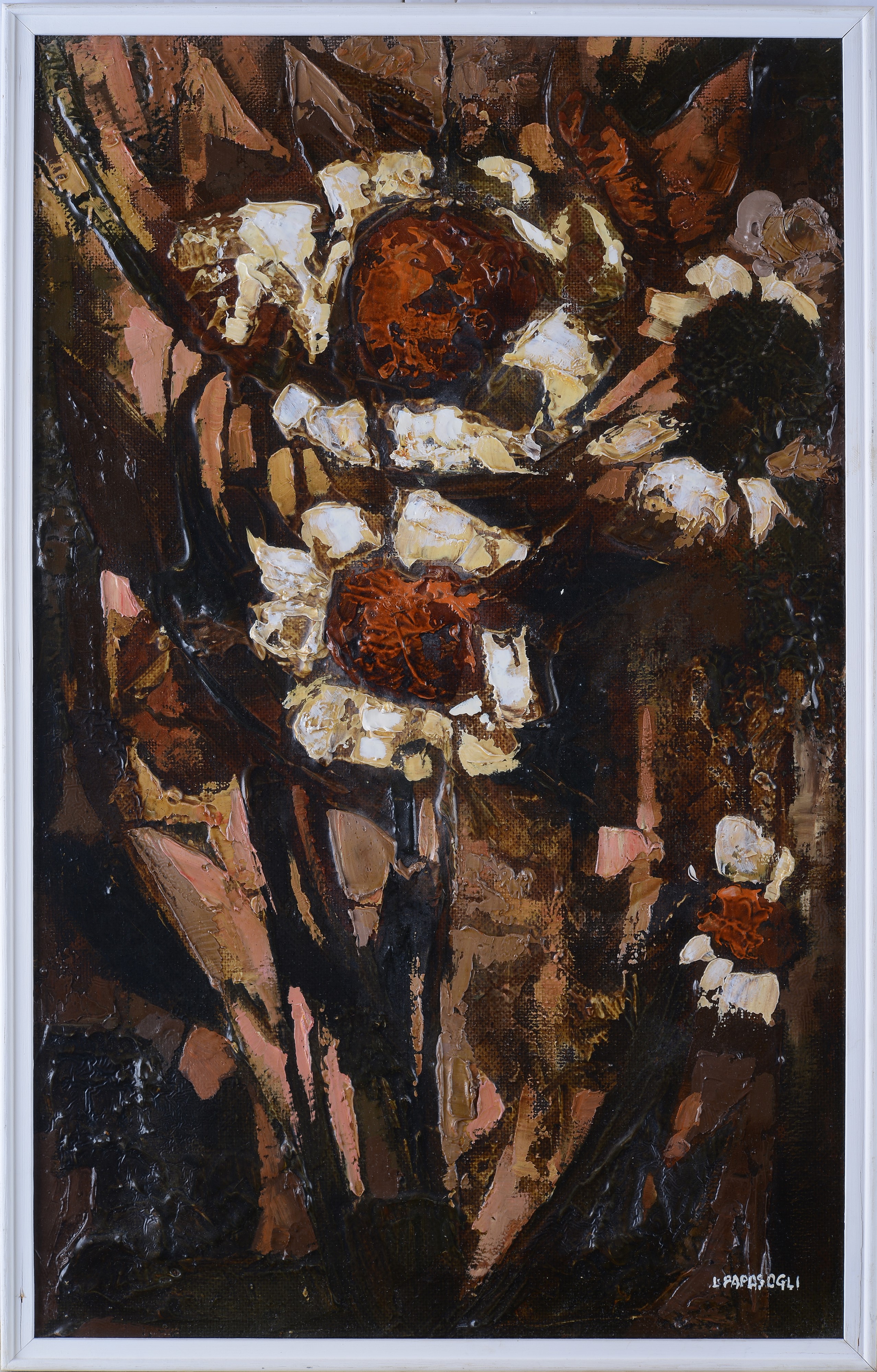 Leonardo Papasogli - Fiori