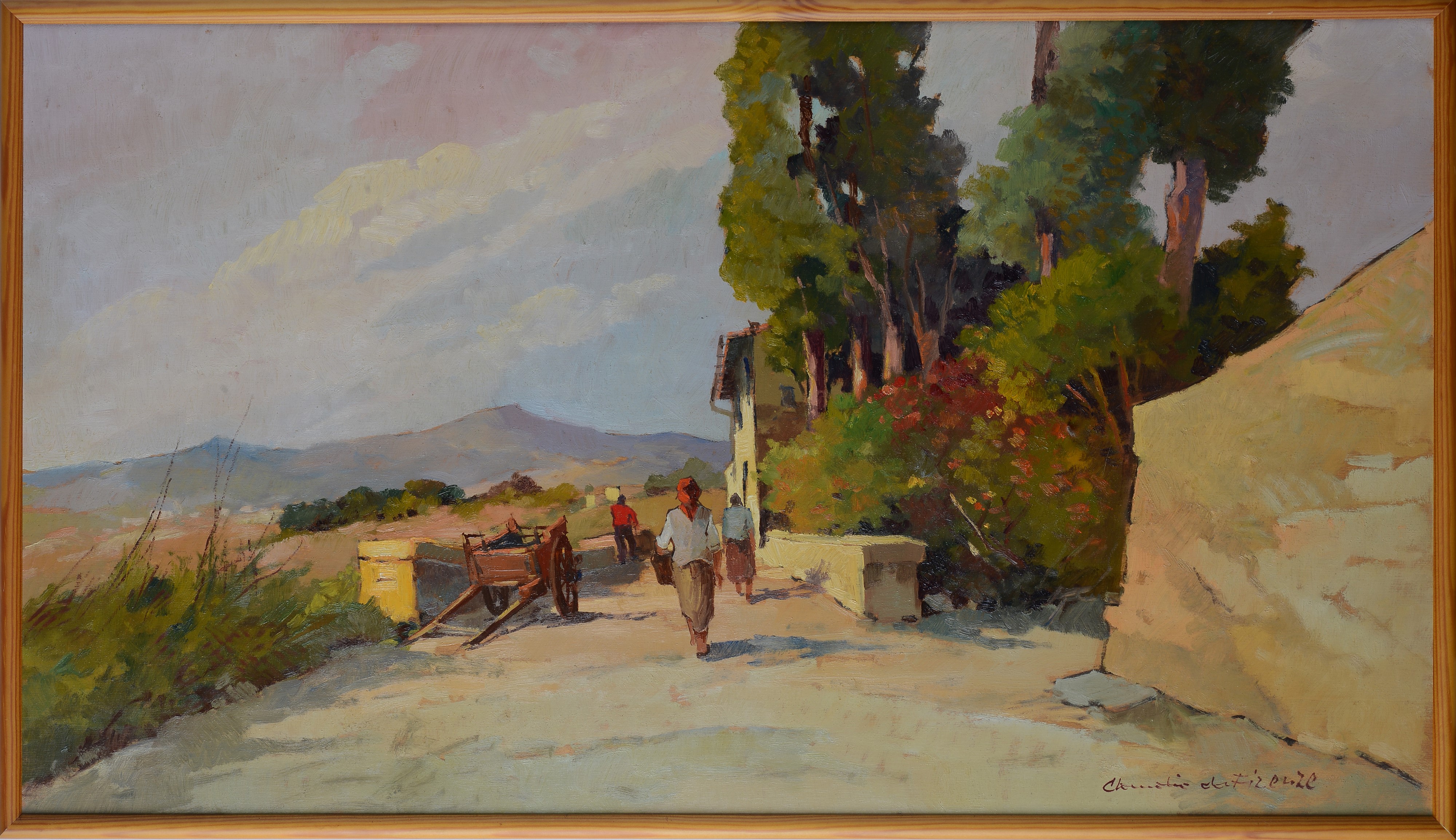 Claudio da Firenze - Campagna