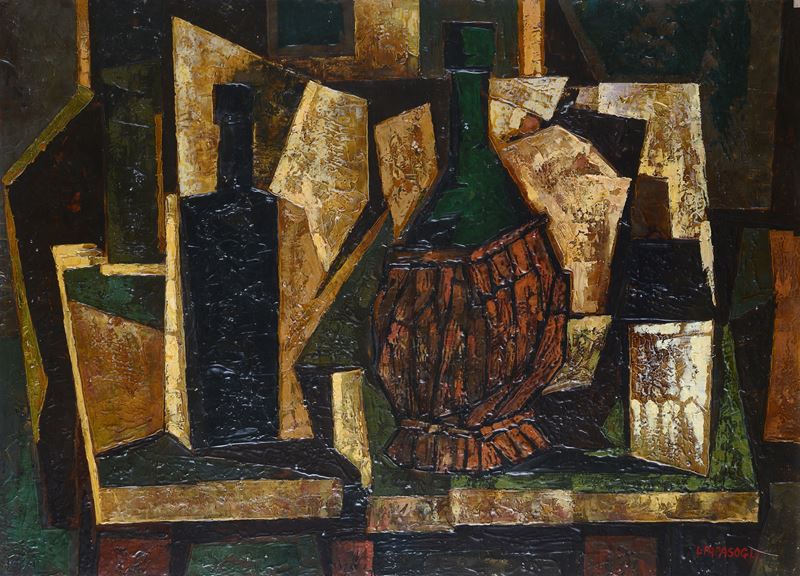 Leonardo Papasogli - Senza Titolo