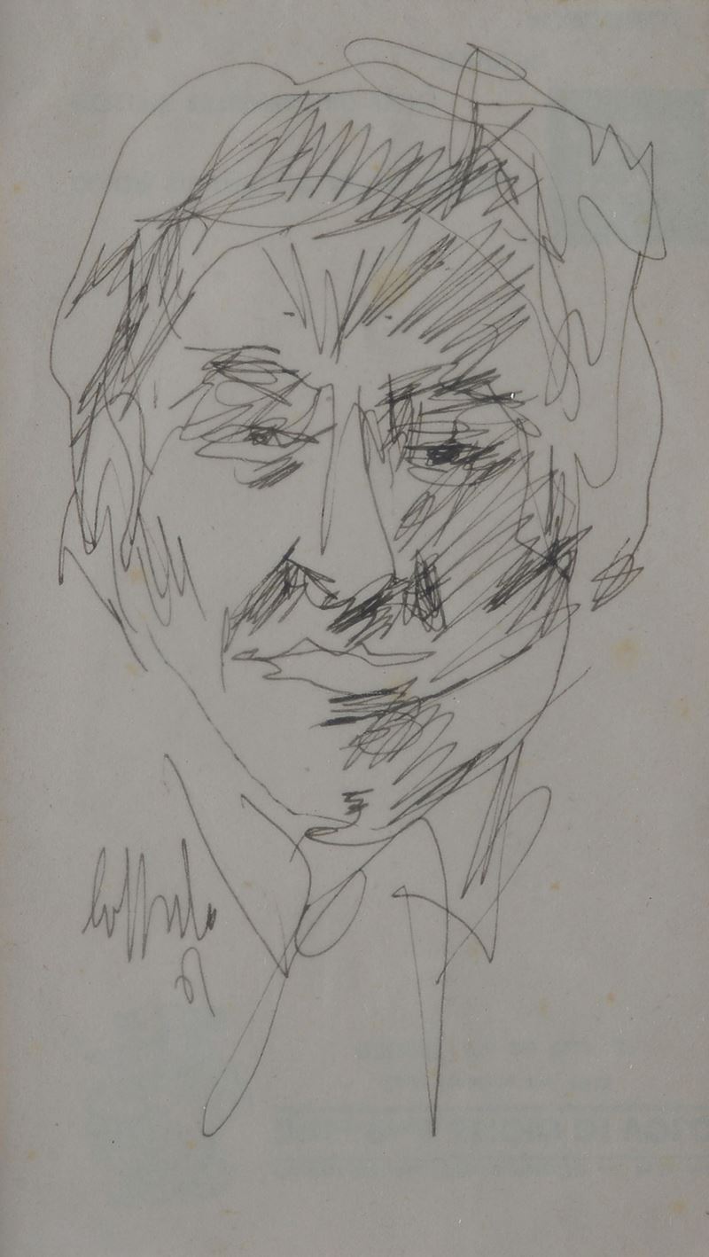 Silvio Loffredo - Volto