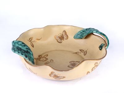 Centrotavola Ceramica, Cantagalli