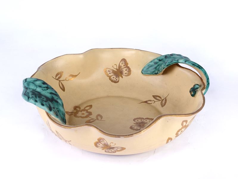 Centrotavola Ceramica, Cantagalli