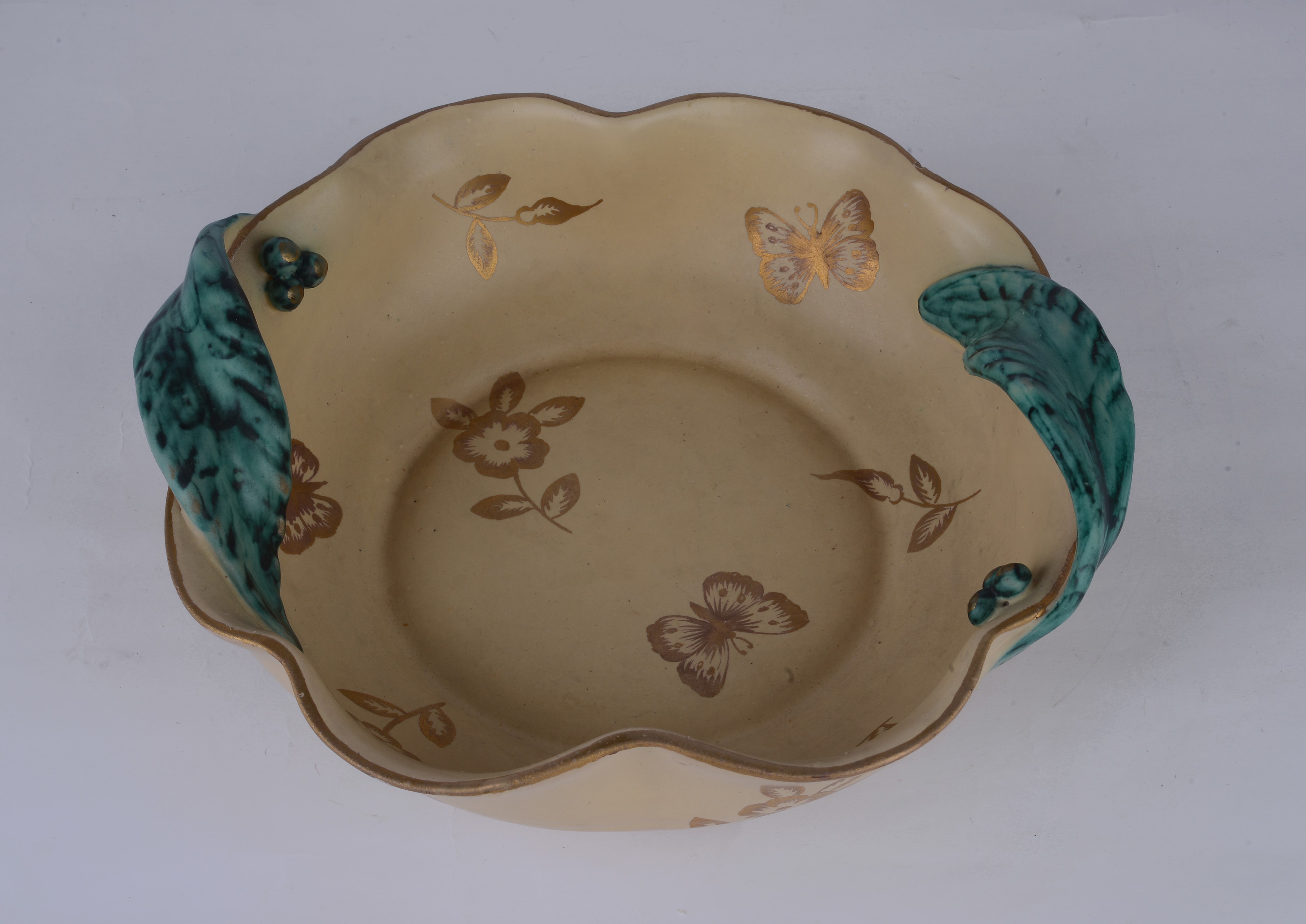 Centrotavola Ceramica, Cantagalli