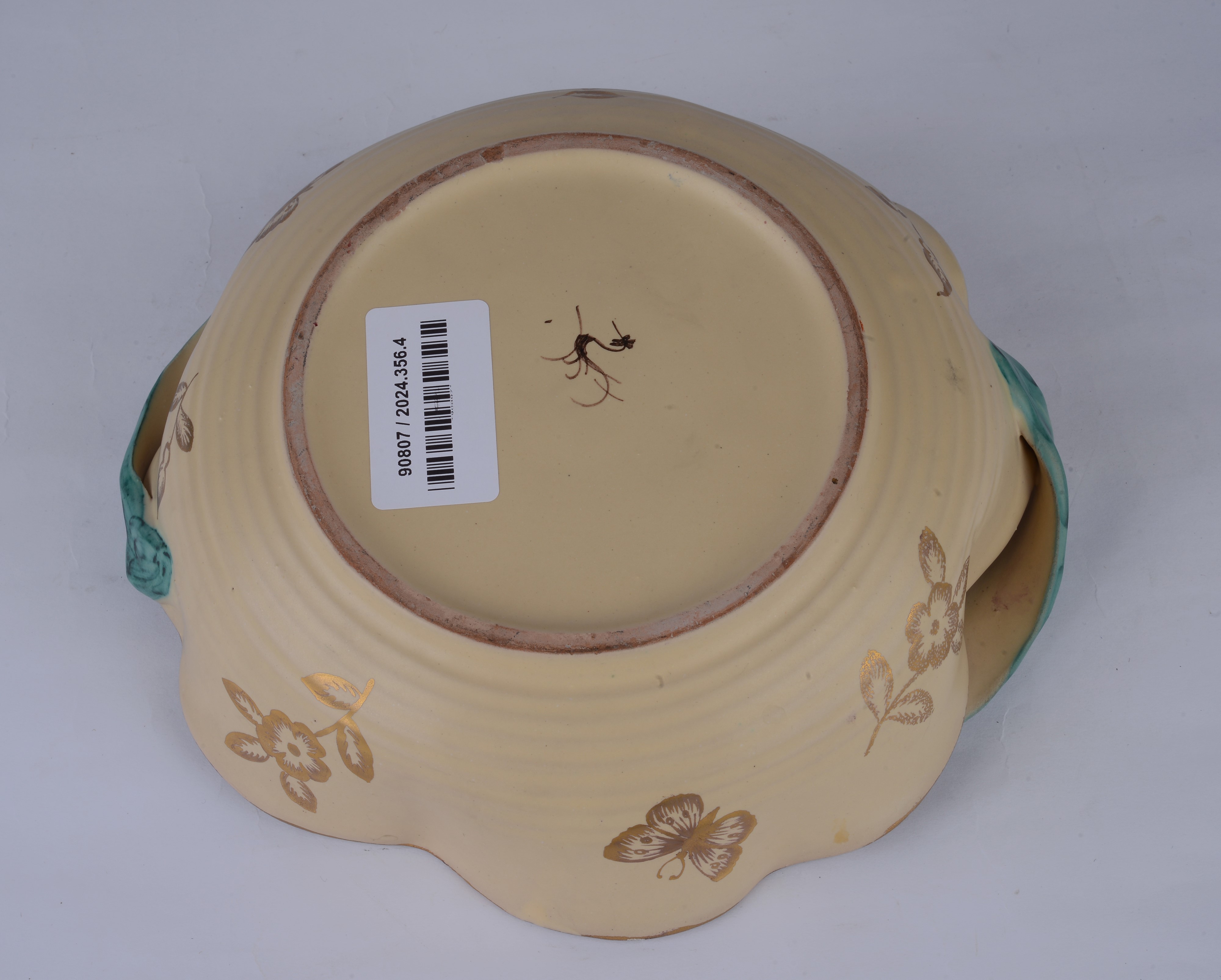 Centrotavola Ceramica, Cantagalli