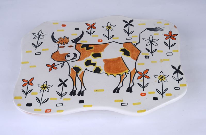 Tagliere in Ceramica, Rometti