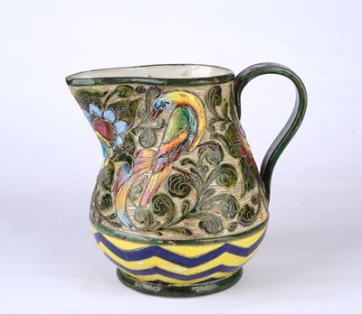 Brocca in Ceramica, Saca Ceramiche, Sesto Fiorentino