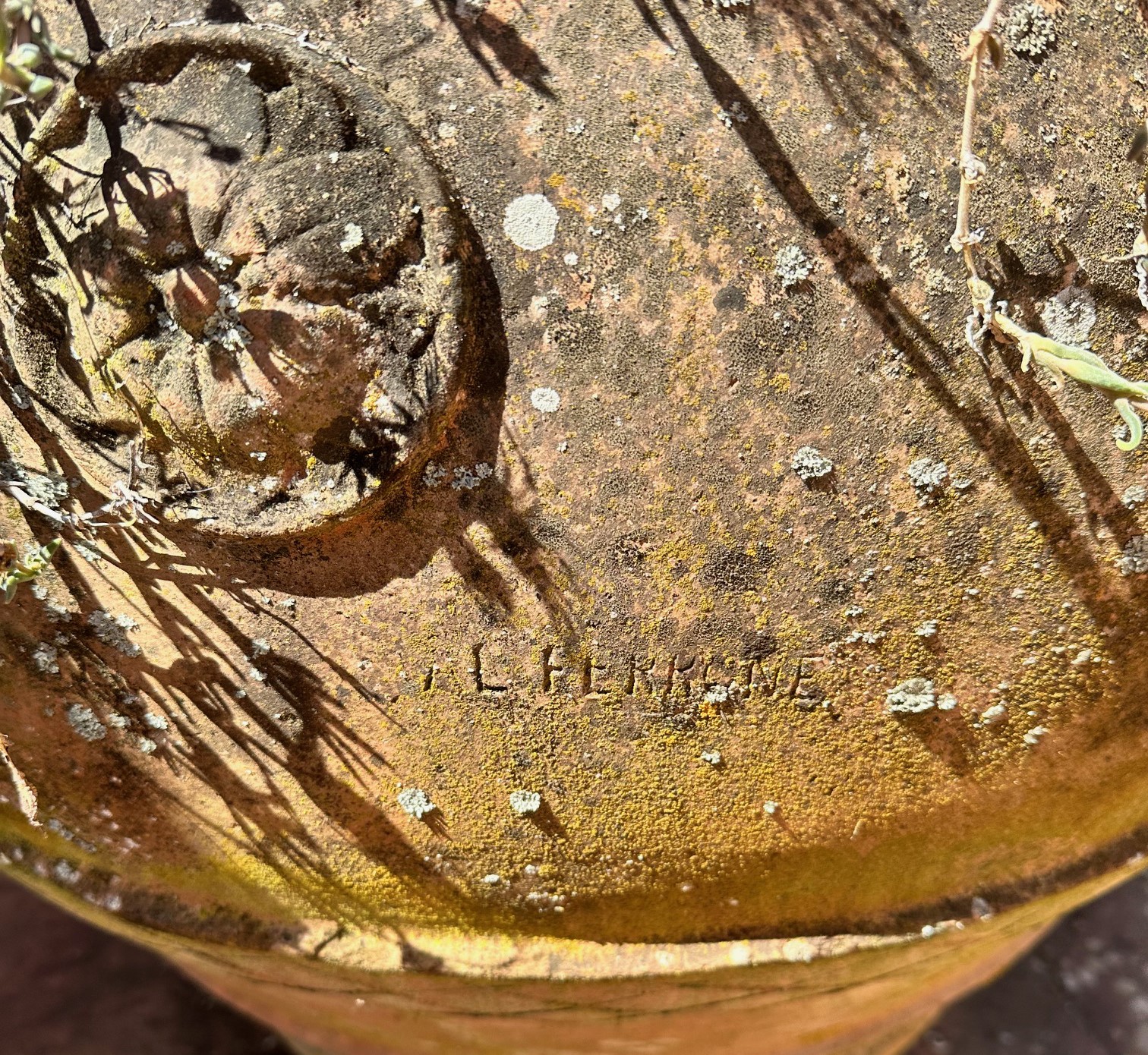 Orcio in Terracotta