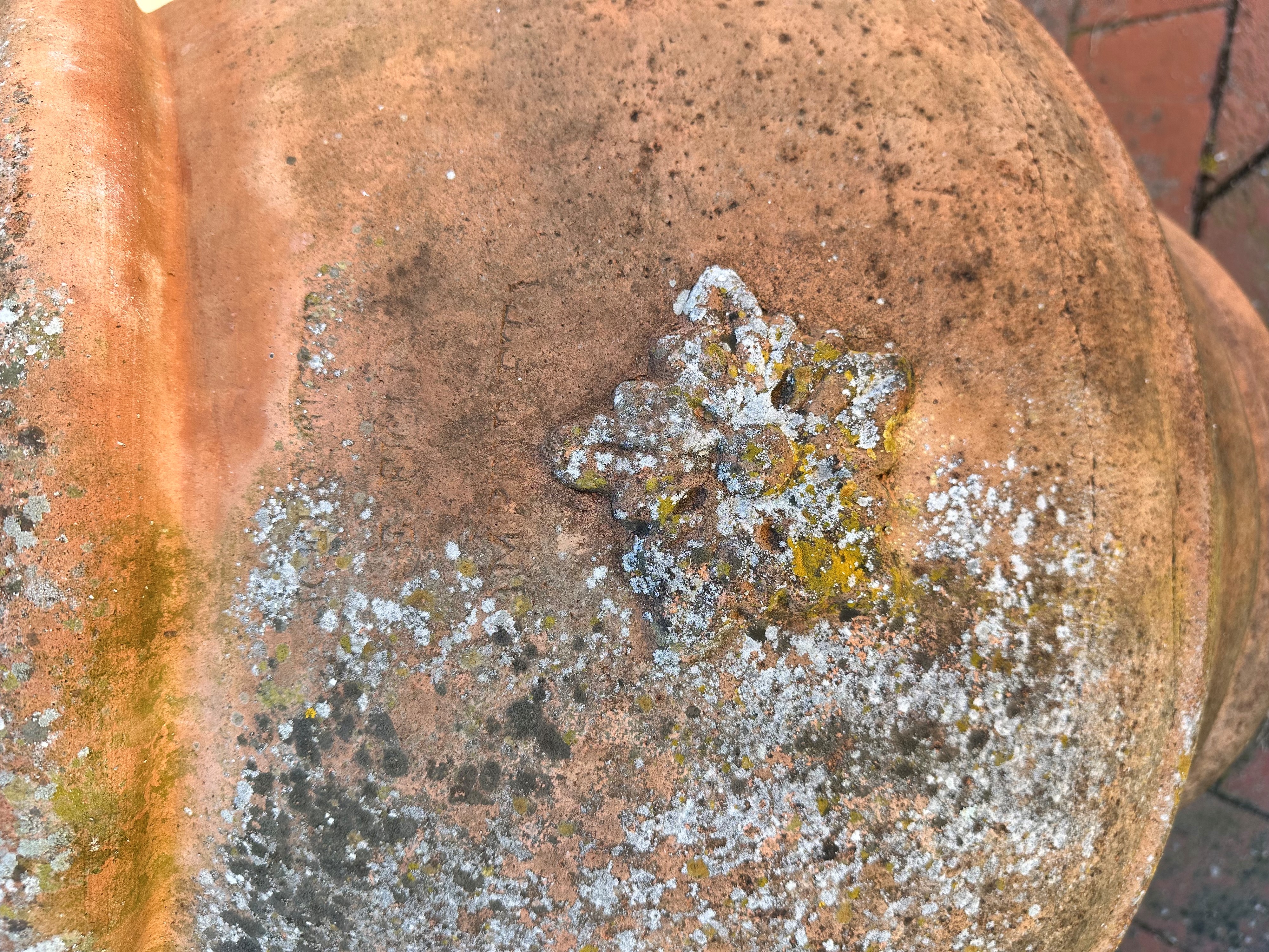 Orcio in Terracotta