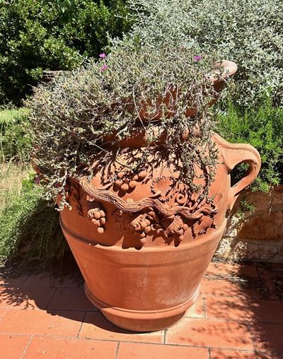 Orcio in Terracotta