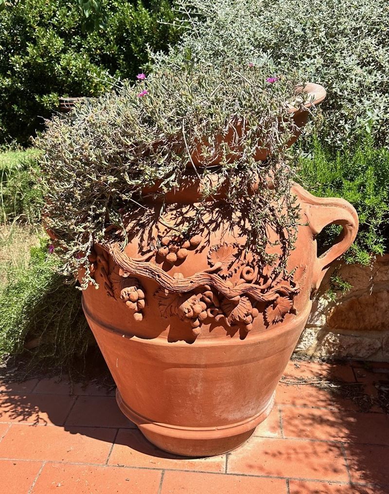 Orcio in Terracotta