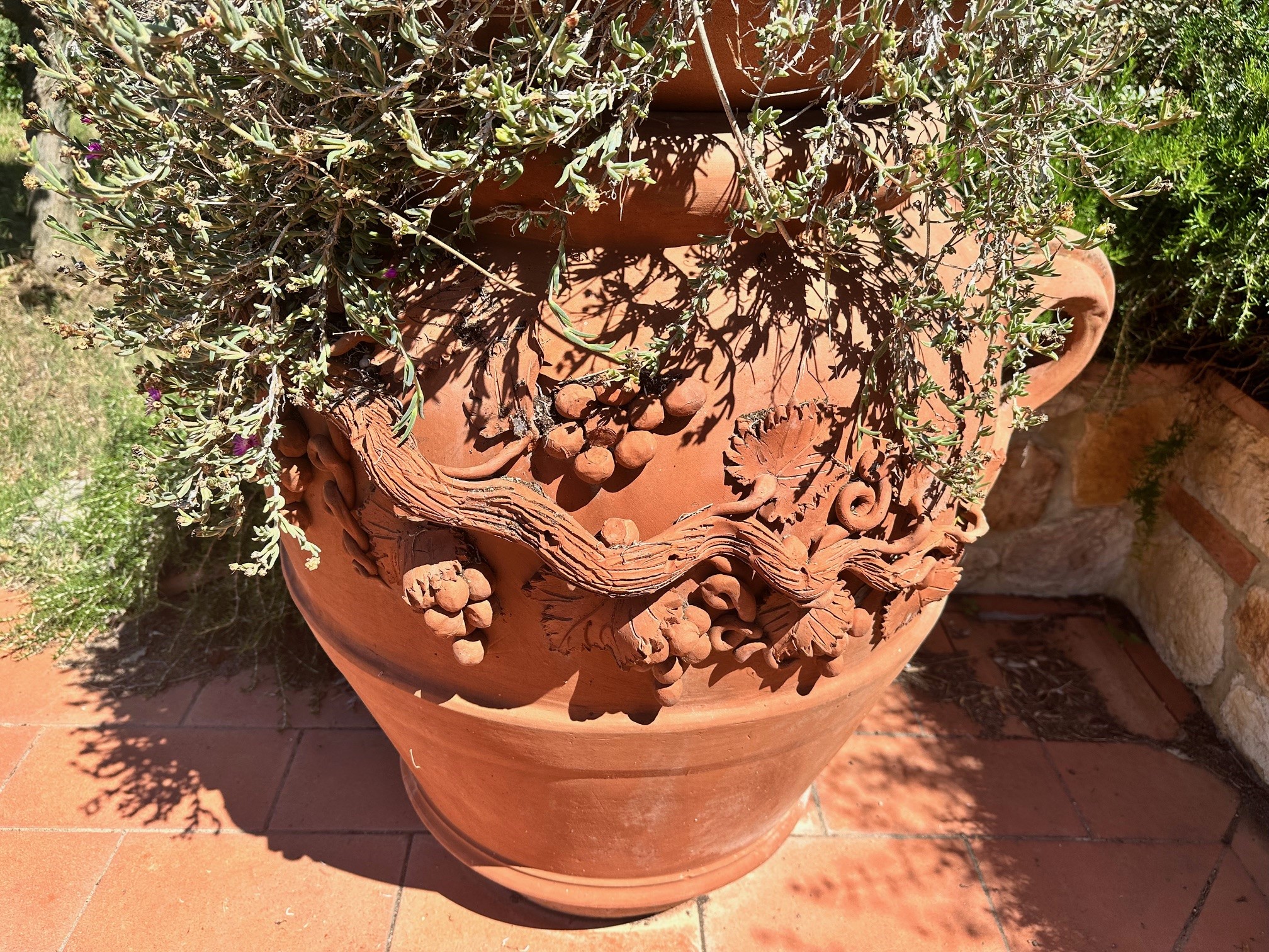 Orcio in Terracotta