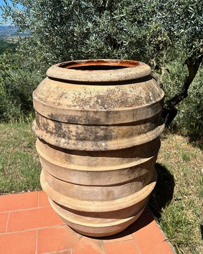 Orcio in Terracotta