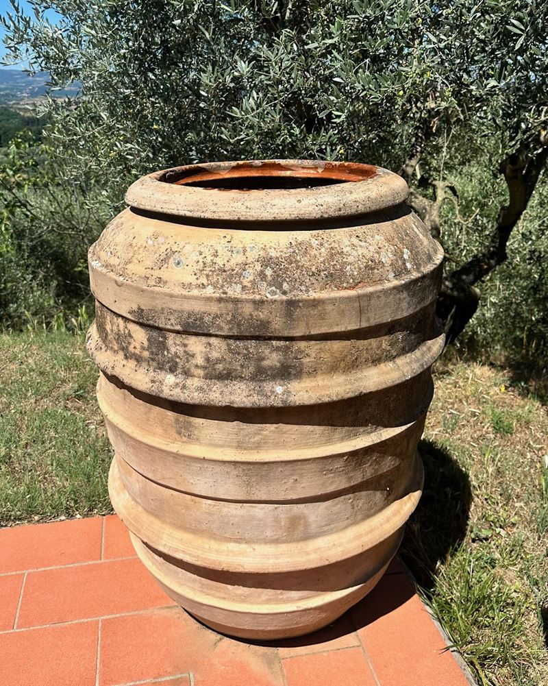 Orcio in Terracotta