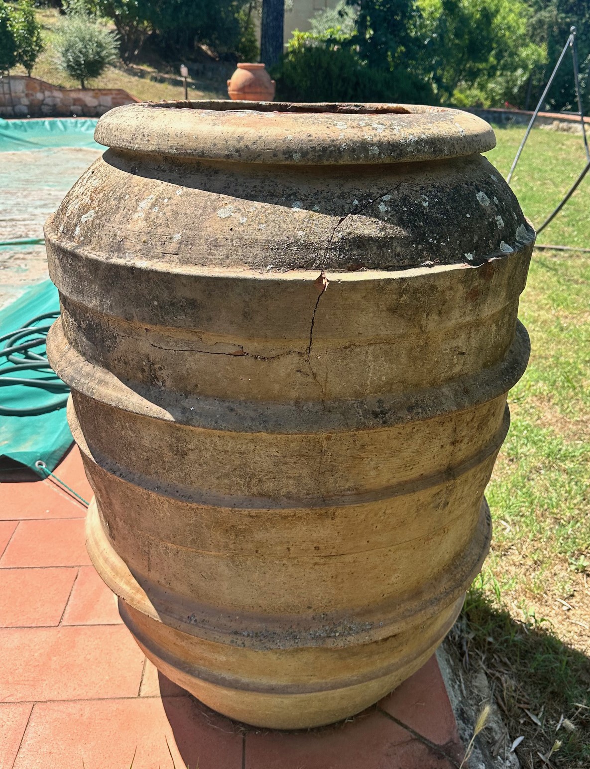 Orcio in Terracotta