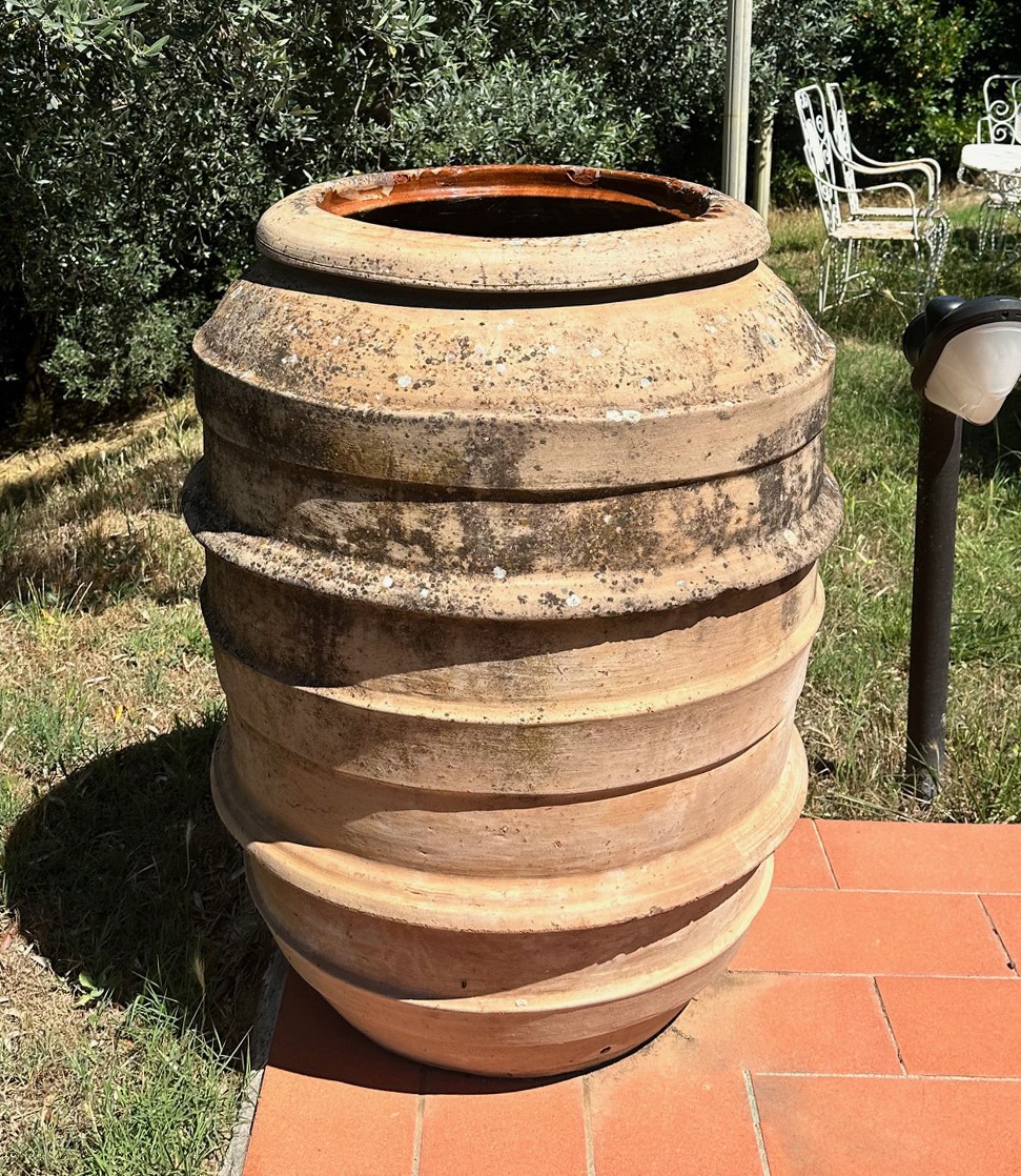 Orcio in Terracotta
