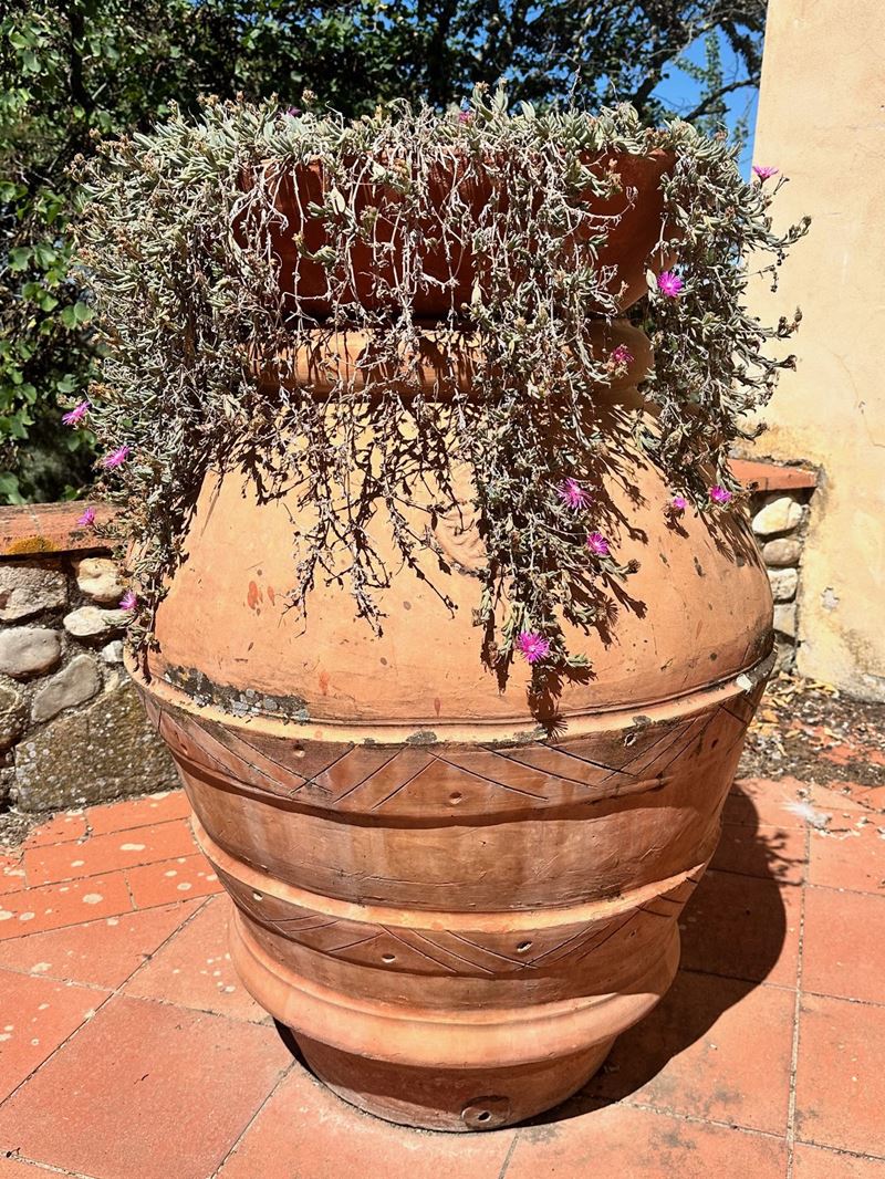 Orcio in Terracotta