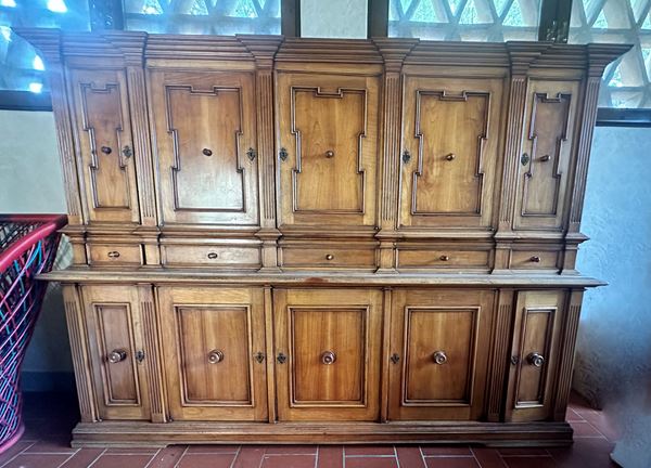 Grande credenza 