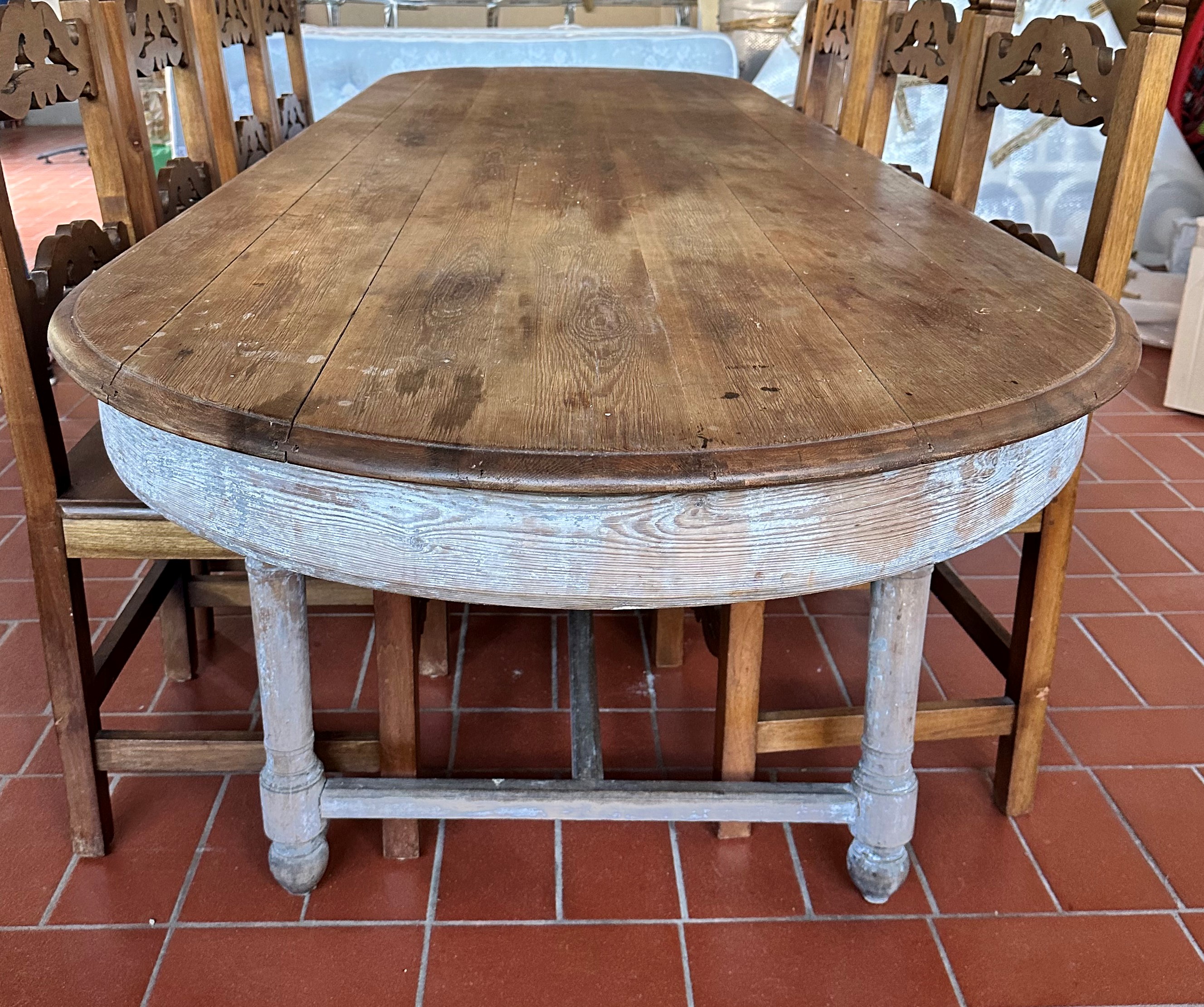 Grande Tavolo da Pranzo