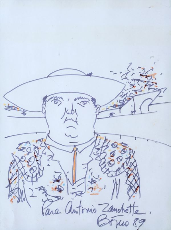 Fernando Botero - Torero