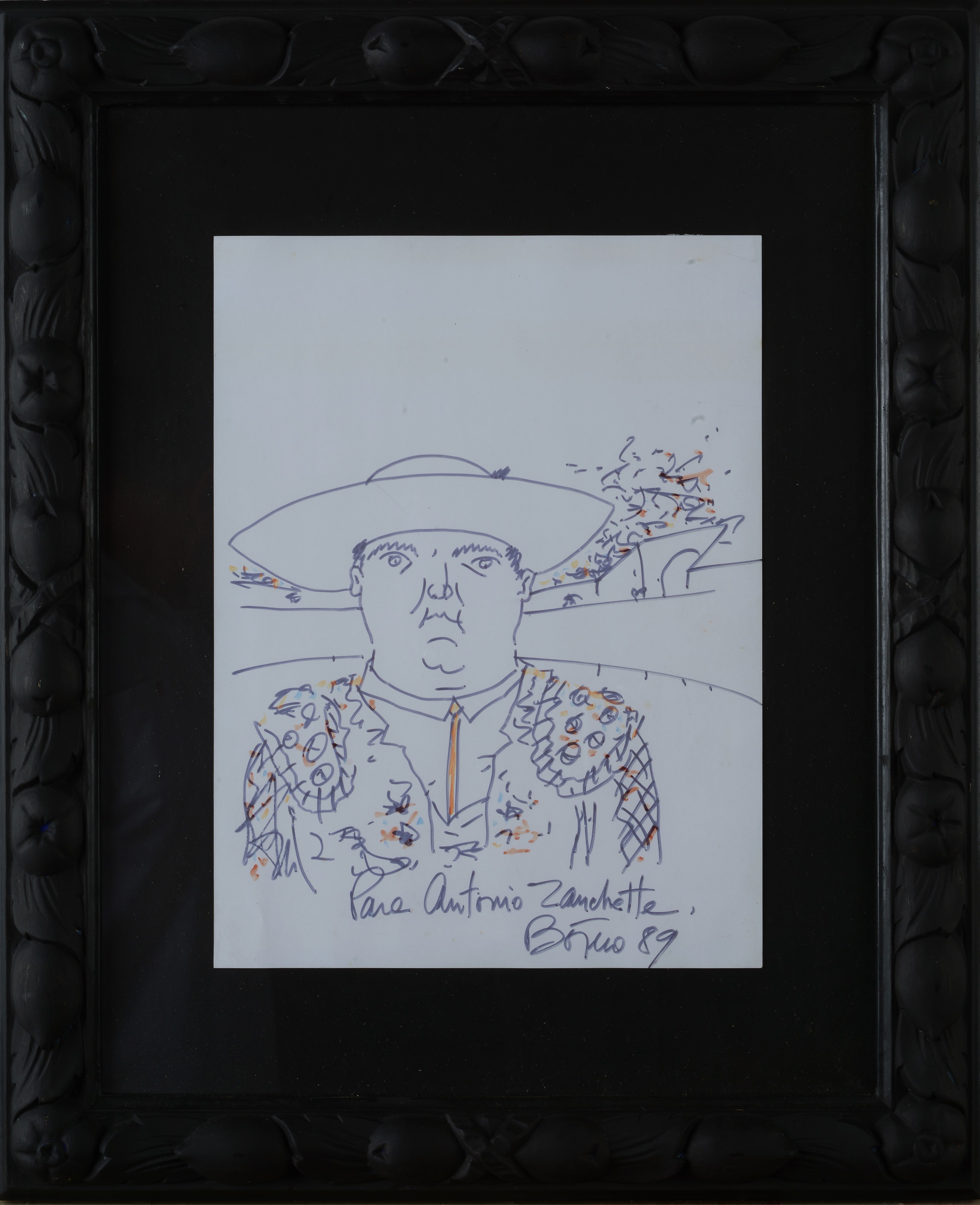Fernando Botero - Torero