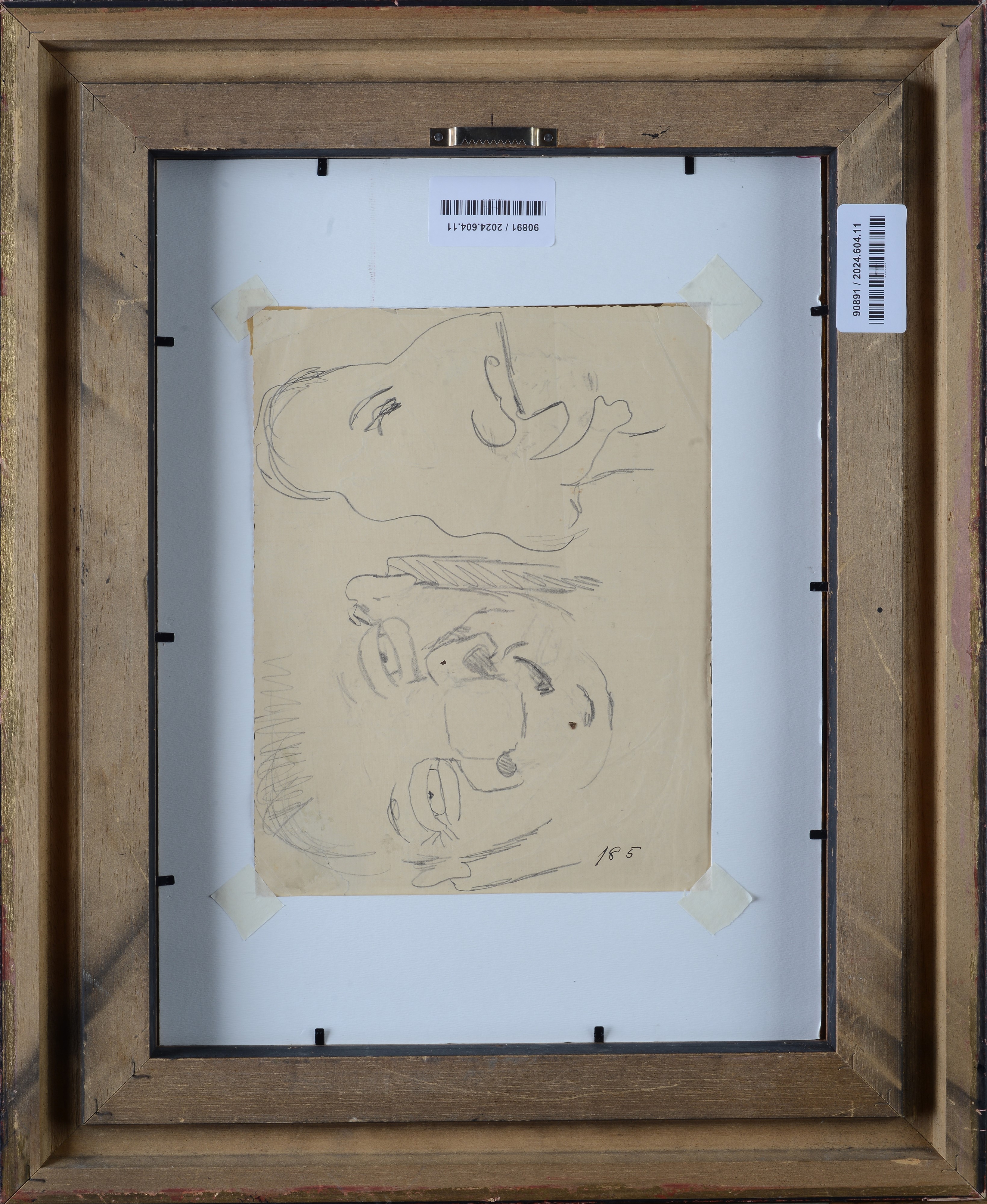 Due figure (Colloquio satirico)