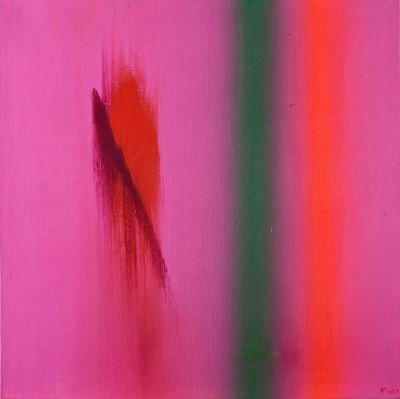Invenzione in Rosso - Verde
