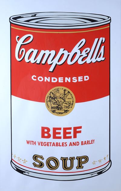 Campbell's Soup Beef