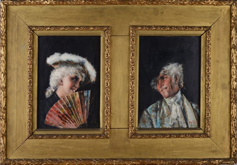 Damigella e Gentiluomo