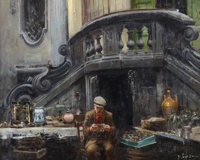 L'antiquario