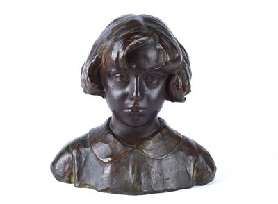 Busto di Ragazza