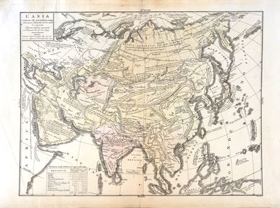 L'asia